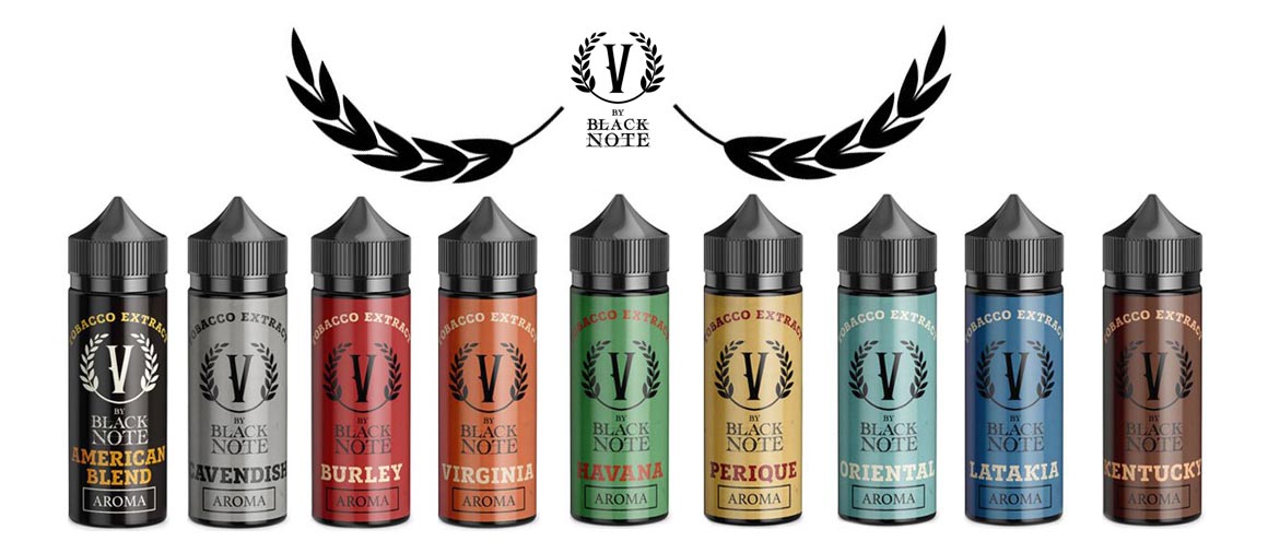 V by Black Note
